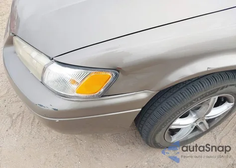 1999 Toyota Camry Ce/Le/Xle z USA, uszkodzony, nr VIN JT2BG28K0X0369434